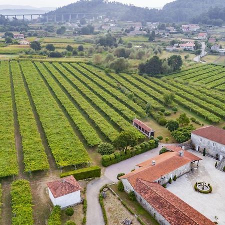 Pazo Torre Penelas Portas エクステリア 写真
