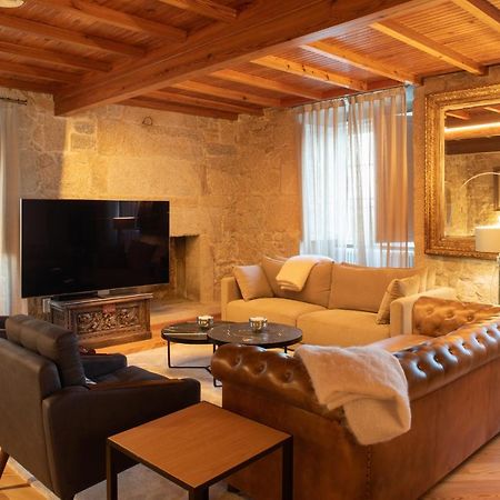 Pazo Torre Penelas Portas エクステリア 写真