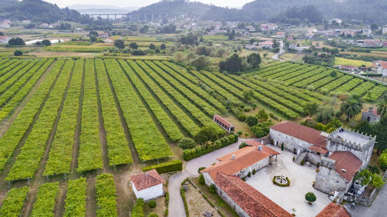 Pazo Torre Penelas Portas エクステリア 写真