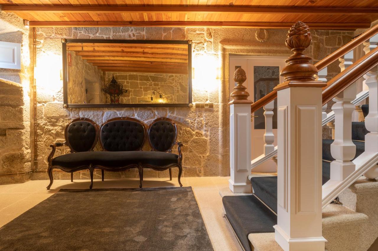 Pazo Torre Penelas Portas エクステリア 写真