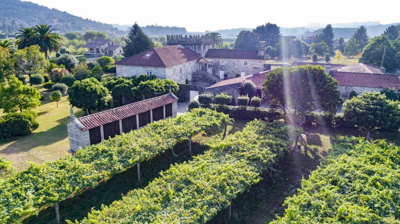 Pazo Torre Penelas Portas エクステリア 写真
