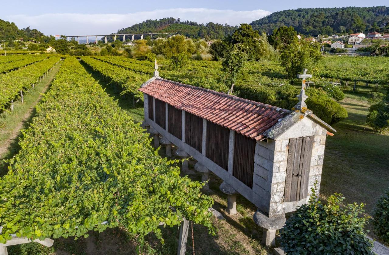 Pazo Torre Penelas Portas エクステリア 写真