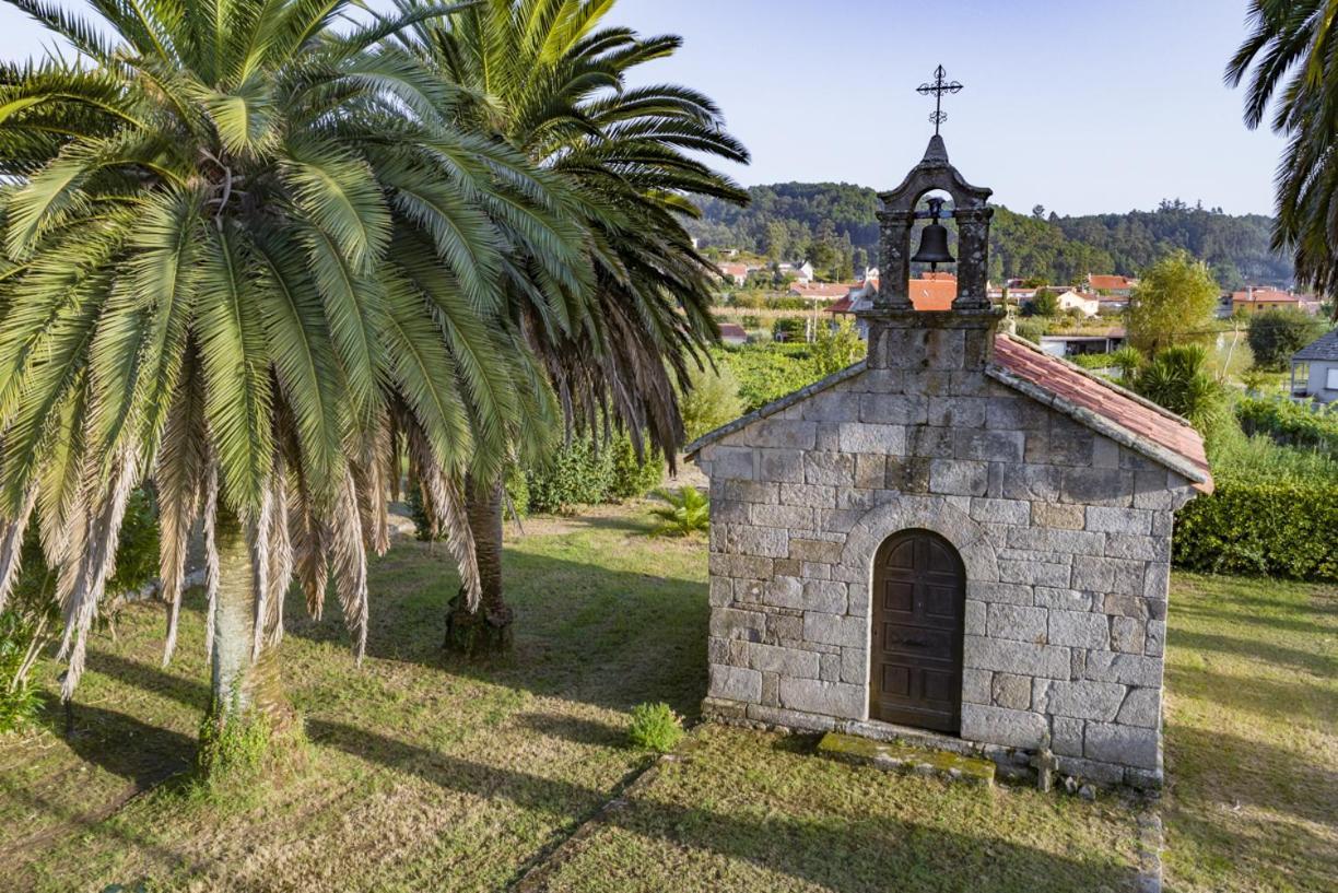 Pazo Torre Penelas Portas エクステリア 写真