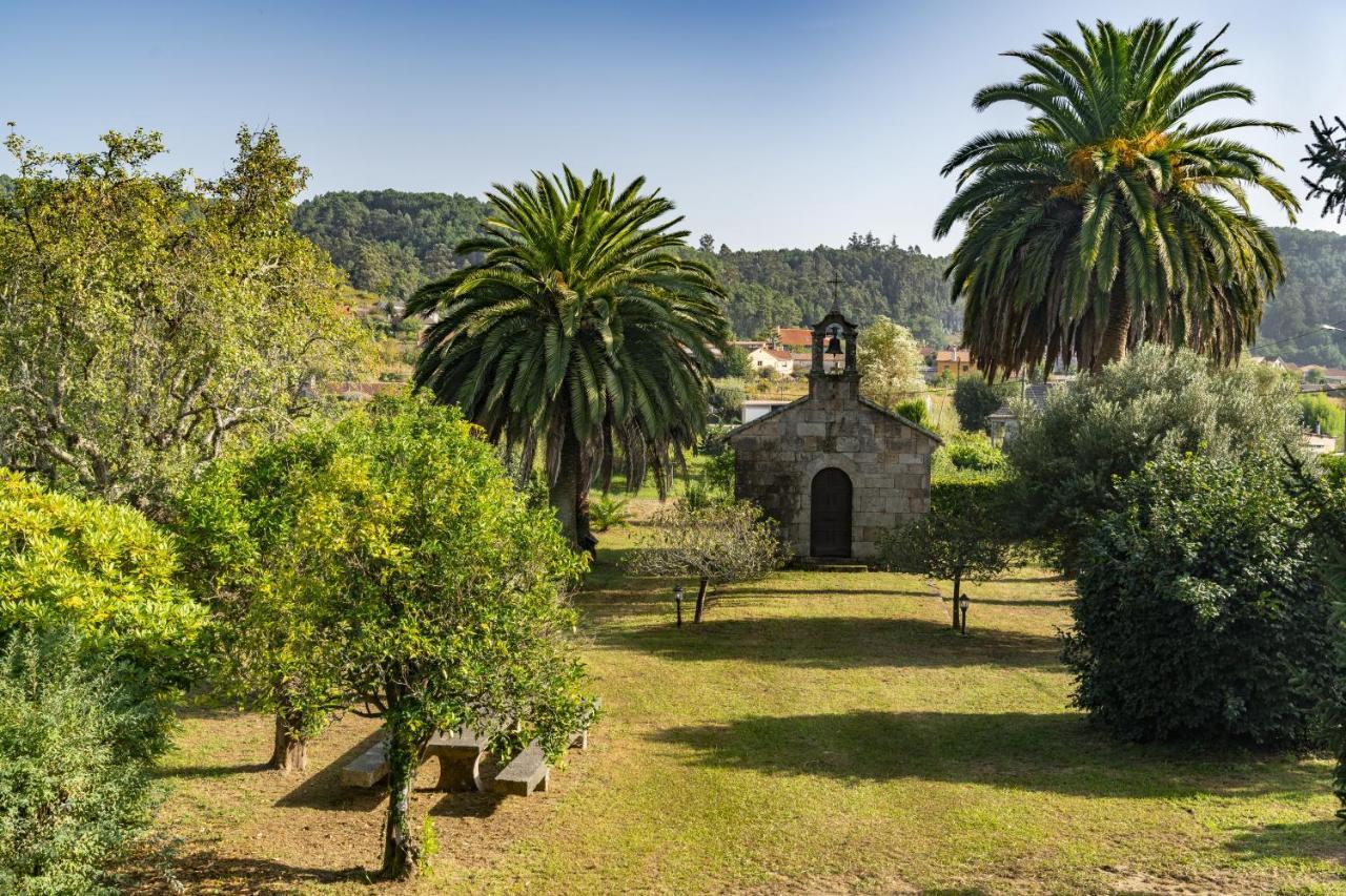 Pazo Torre Penelas Portas エクステリア 写真