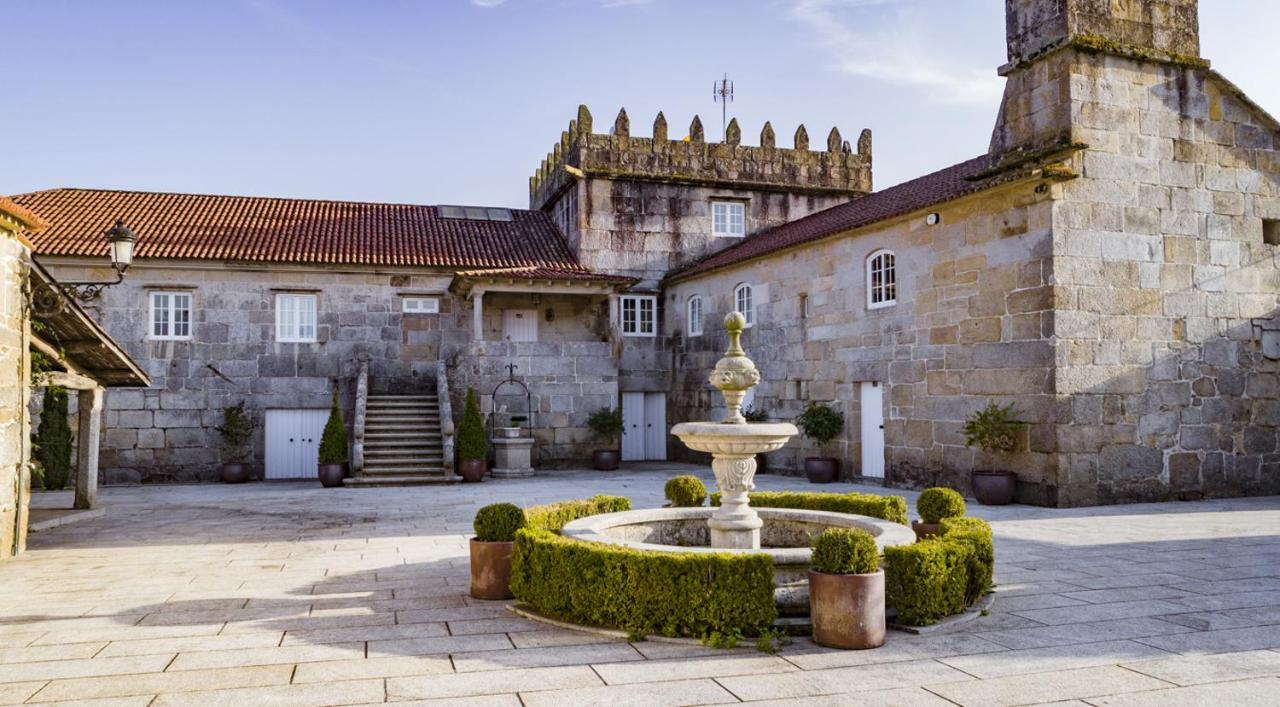 Pazo Torre Penelas Portas エクステリア 写真