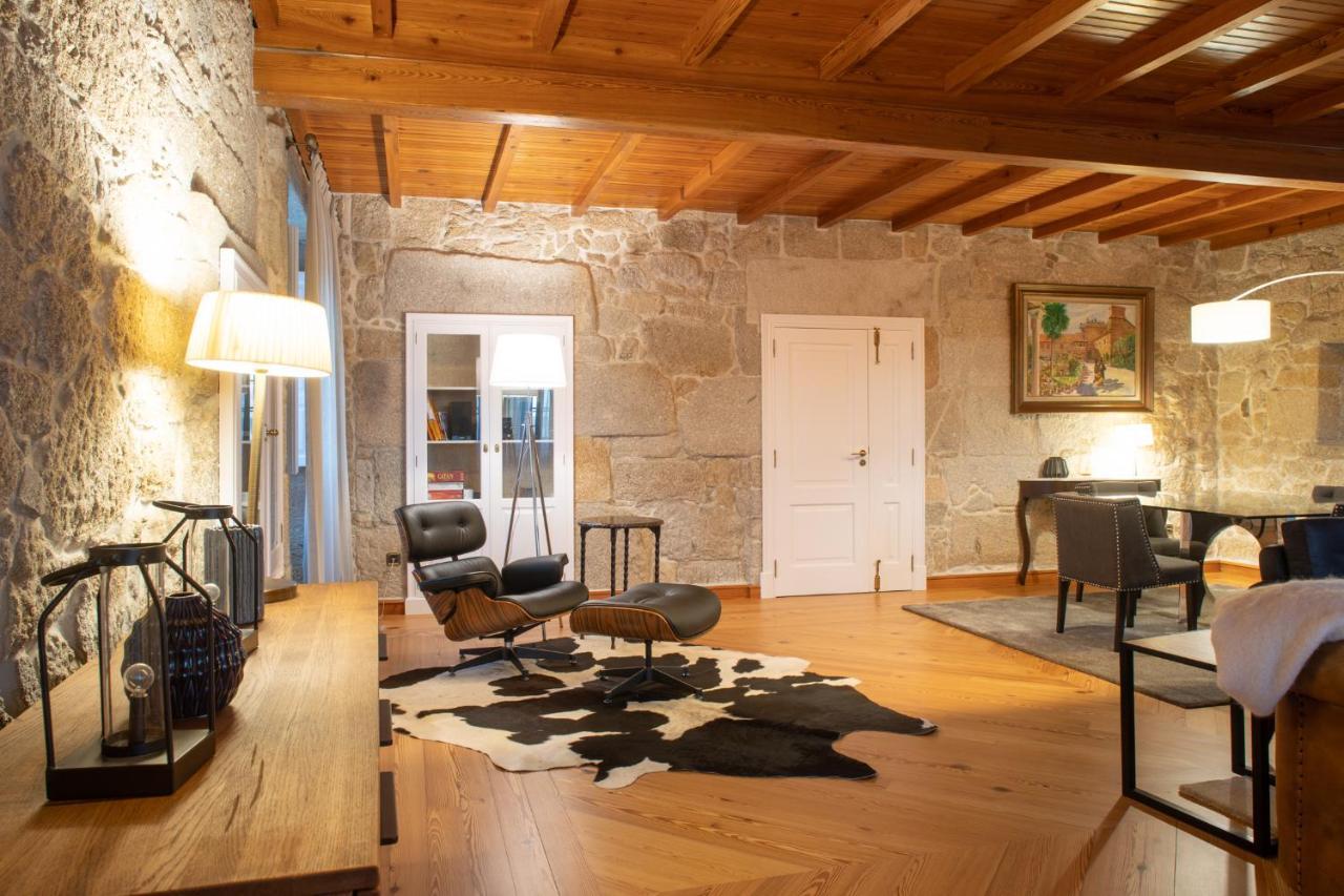 Pazo Torre Penelas Portas エクステリア 写真