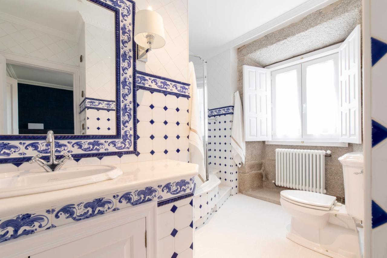 Pazo Torre Penelas Portas エクステリア 写真