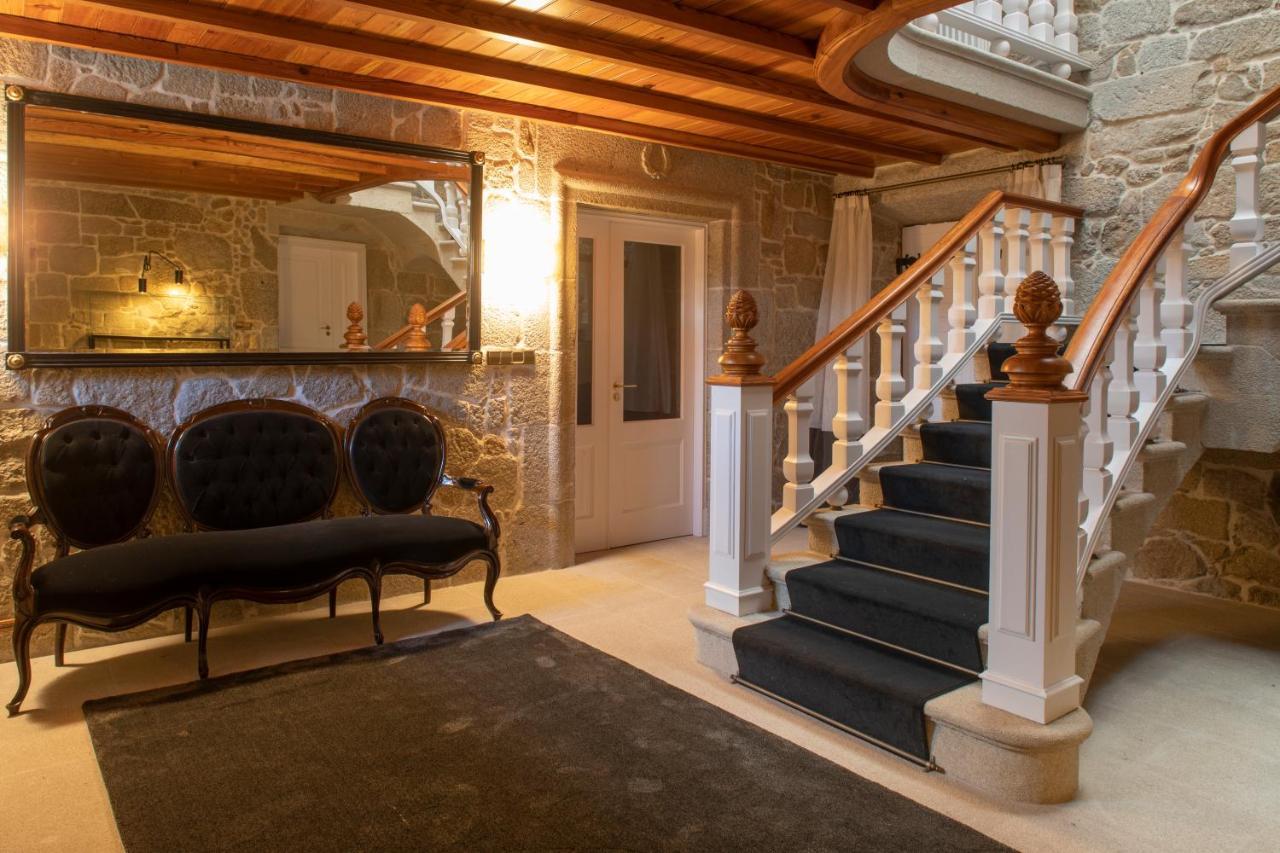 Pazo Torre Penelas Portas エクステリア 写真