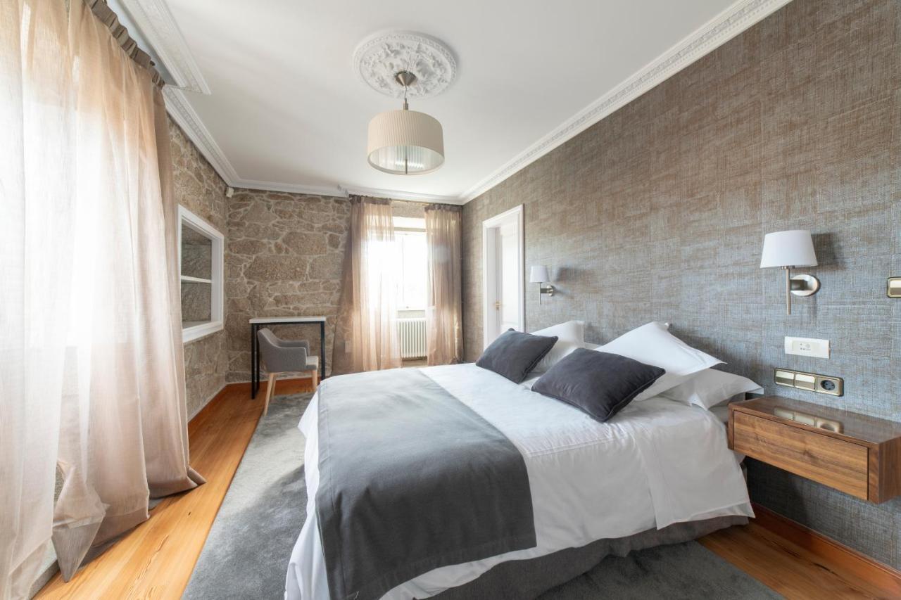 Pazo Torre Penelas Portas エクステリア 写真