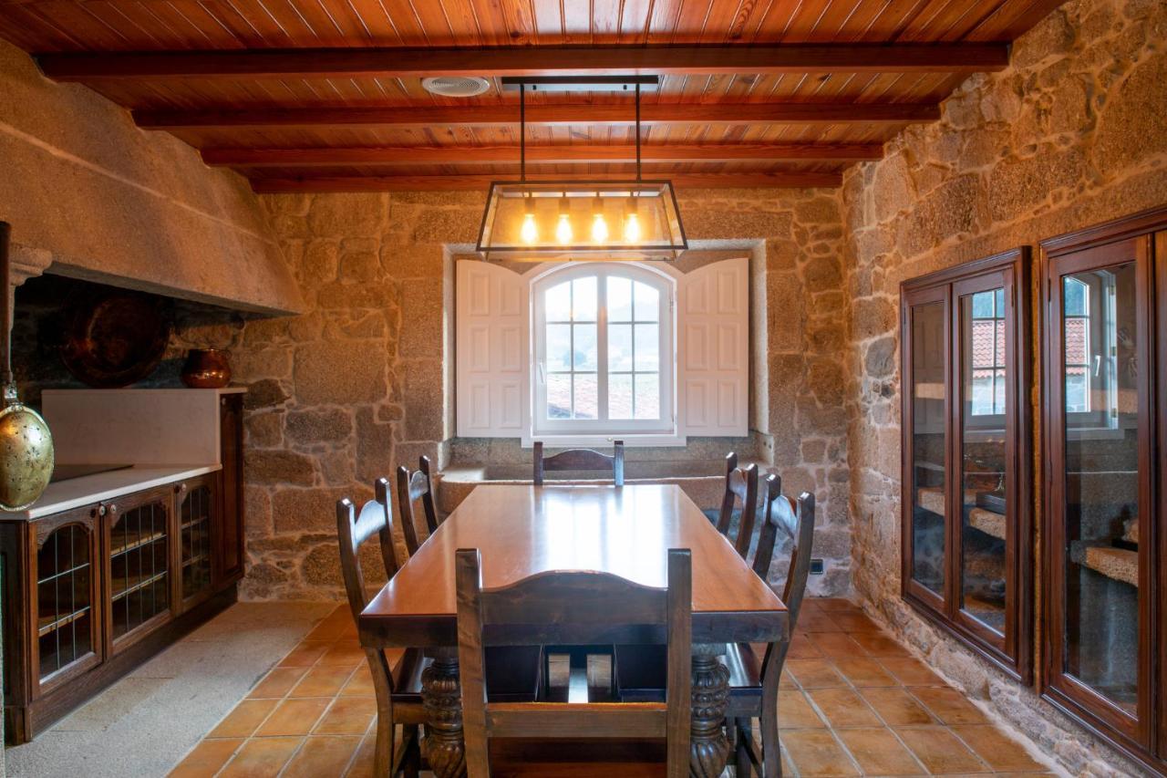 Pazo Torre Penelas Portas エクステリア 写真