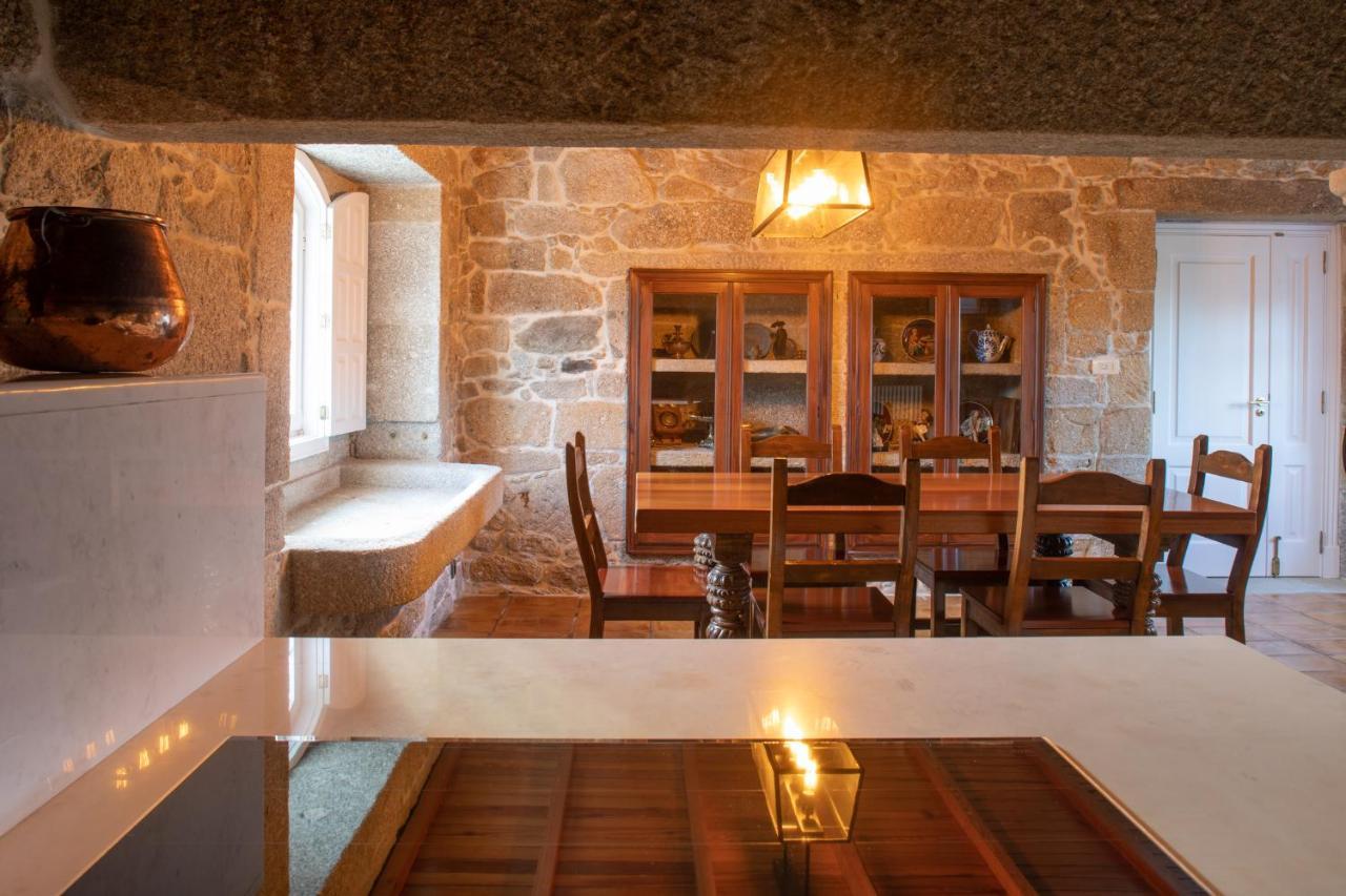 Pazo Torre Penelas Portas エクステリア 写真