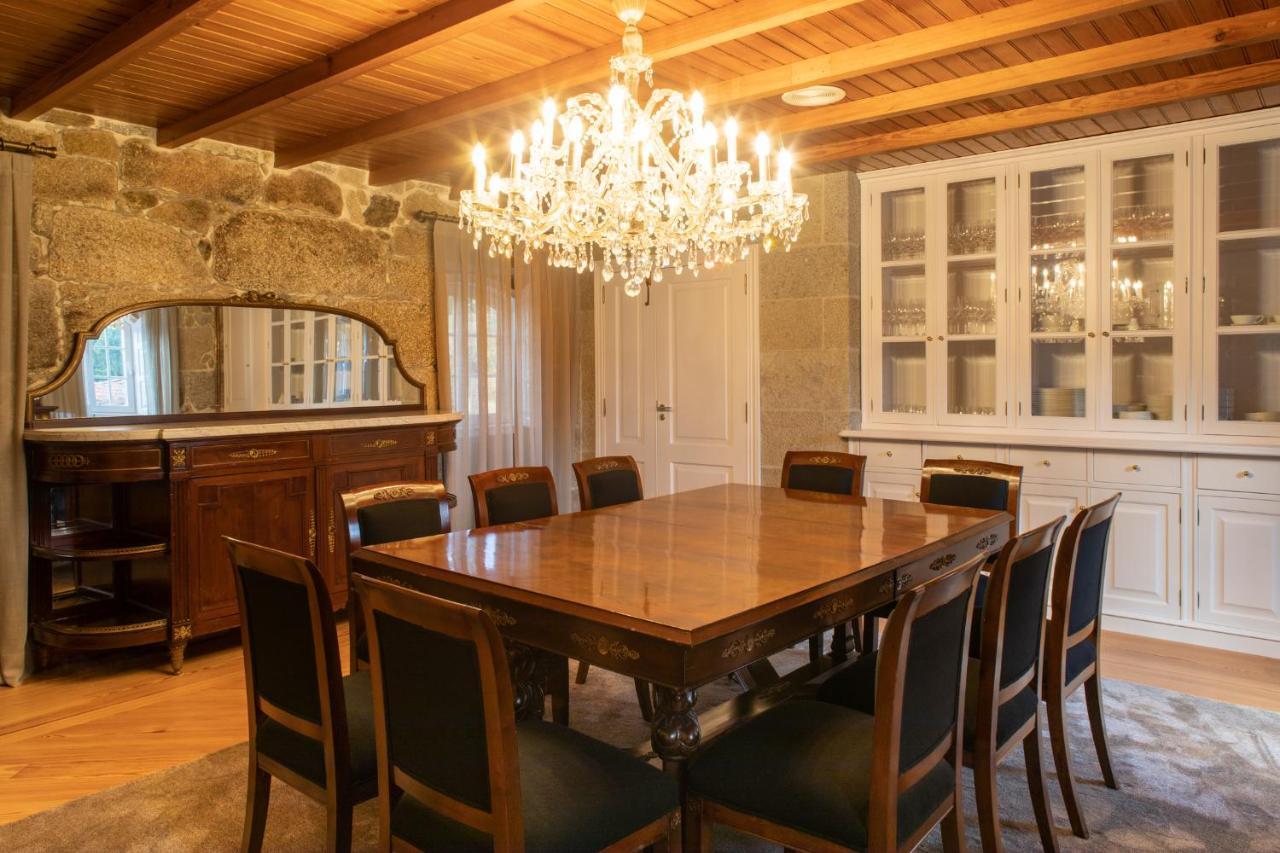 Pazo Torre Penelas Portas エクステリア 写真